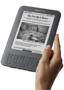 AT&amp;T to begin selling Amazon Kindle next week
