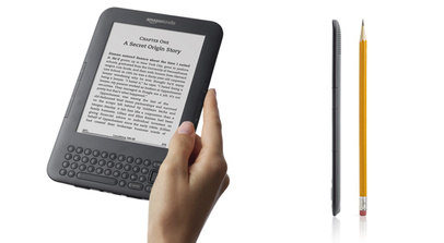 Kindles getting 14-day e-book lending