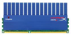 CES 2011: Kingston HyperX 2133MHz kit gets Sandy Bridge P67 certification