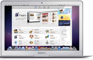 Apple unveils Mac App Store