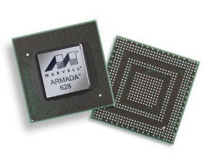 Marvell building triple-core 1.5GHz mobile chip