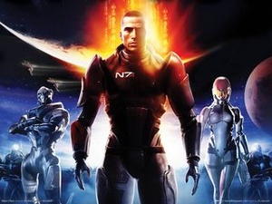 Legendary Pictures to make &apos;Mass Effect&apos; film