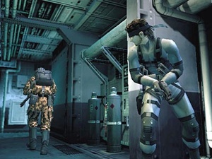 &apos;Metal Gear Solid&apos; trilogy headed to PS3 in HD?