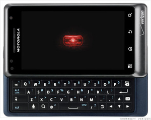 Motorola Droid 2 gets rooted