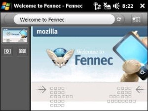 Mozilla mobile browser gets updated
