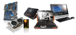 CES 2011: MSI shows new notebooks, AIO PCs
