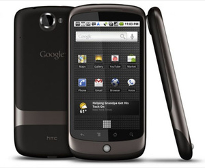 Google stops online sales of the Nexus One smartphone