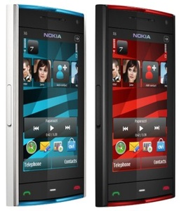 Nokia drops &apos;Comes With Music&apos; from flagship X6 handset