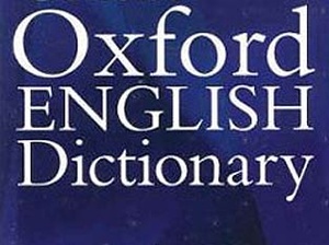 Oxford Dictionary adds &apos;LOL,&apos; &apos;BFF,&apos; other slang