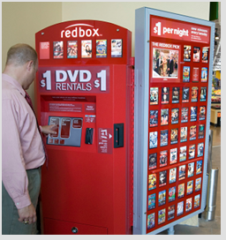 Redbox adds Blu-ray discs to kiosks