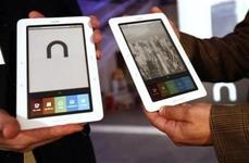 Barnes &amp; Noble Nook to sell at Best Buy