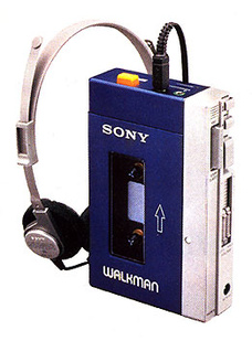 R.I.P: The Sony Walkman cassette player