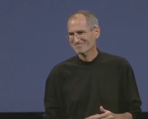 If you want porn, get an Android phone, says Steve Jobs