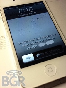 Apple is currently testing iPhone 4 for T-Mobile
