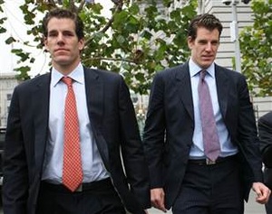 UPDATE: The Winklevoss twins just can&apos;t let Facebook suit die