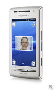 Sony Ericsson unveils Xperia X8 Android device