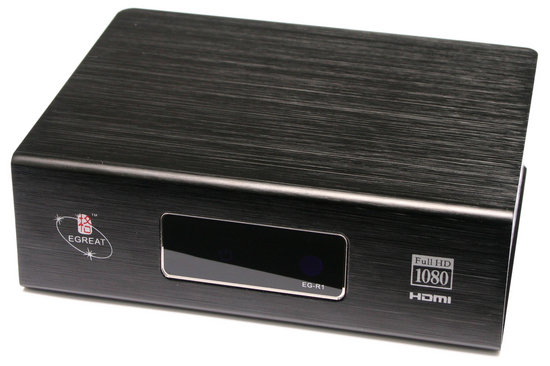 Egreat EG-R1 mediatoistin