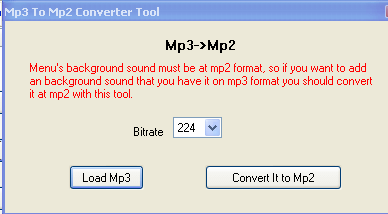 free mp3 to mp2