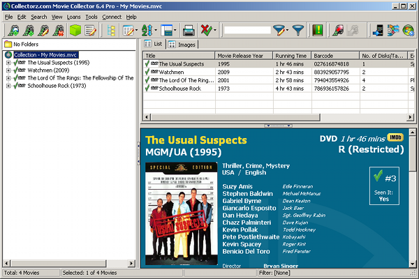 instal the new version for windows Movie Collector Pro 23.2.4