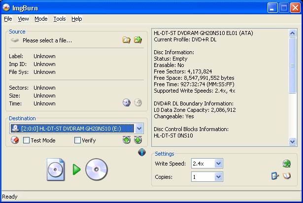 How To Burn Windows 7 Iso To Dvd With Imgburn