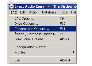 Exact Audio Copy Installation And Configuration Of Drm