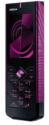 Nokia 7900 Crystal Prism