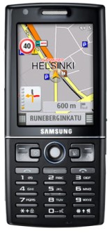 Samsung SGH-i550