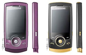 Samsung U600 EVO ja U700 EVO