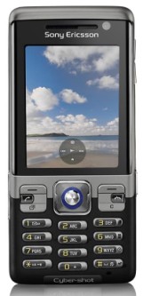 Sony Ericsson C702