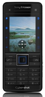 Sony Ericsson C902