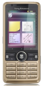 Sony Ericsson G700