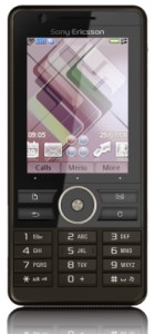 Sony Ericsson G900