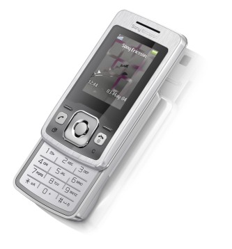 Sony Ericsson T303