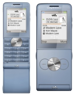 Sony Ericsson W350i