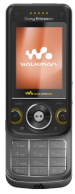 Sony Ericsson W760i
