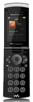 Sony Ericsson W980i
