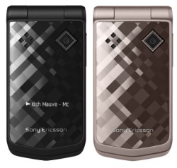 Sony Ericsson Z555i