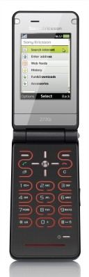 Sony Ericsson Z770i