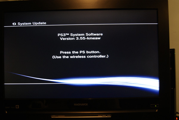 How To Install Firmware Ps3 Usb Not Working