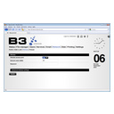 Excito B3 Web-käyttöliittymä: WLAN