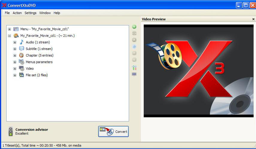 convertxtodvd free download with key torrent