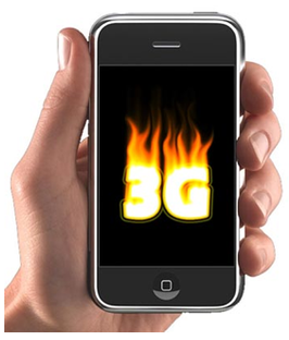 11 miljoonaa 3G-iPhonea viel� t�n� vuonna?
