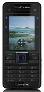 Sony Ericsson C902 Bondin puhelimena