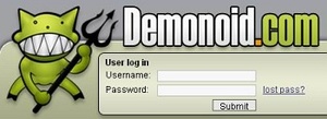 The Pirate Bay auttaa Demonoidin takaisin jaloilleen