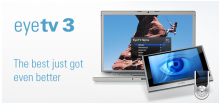 Macworld 2008: Elgato p�ivitti EyeTV:n kolmosversioon