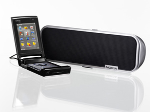 Nokia N76 Black