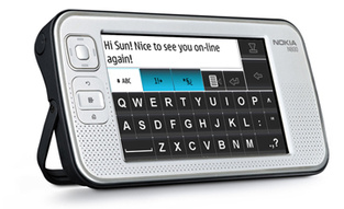 Nokia N800