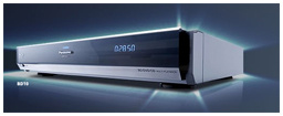 Panasonic DMP-BD10