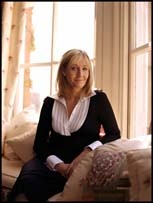 J.K. Rowling kiistelee Harry Potterin tekij�noikeuksista oikeudessa