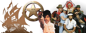 Village People ja Prince vaativat miljoonia Pirate Baylta